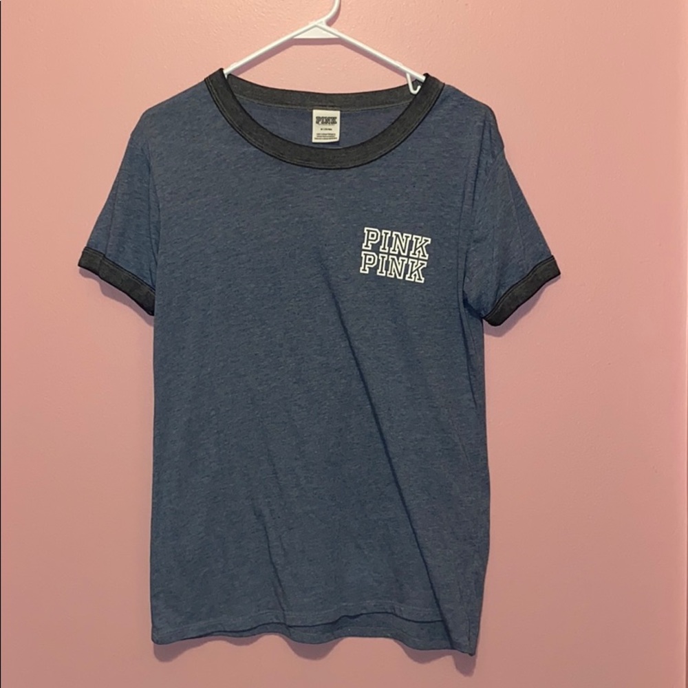 PINK shirt
